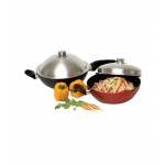Kitchen chef Dome Chinese Wok